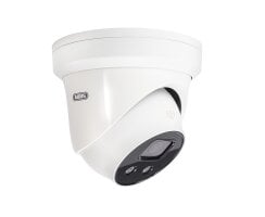 ABUS IP Kugeldome Überwachungskamera 4MPx 4mm PoE...