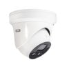 ABUS IP Kugeldome Überwachungskamera 4MPx 4mm PoE Nachtsicht IPCB54511B