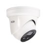 ABUS IPCB54511B Kugel Dome IP Kamera 4 MPx 4mm PoE weiss &Uuml;berwachungskamera