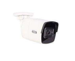 ABUS IPCB34511A Mini Tube IP Kamera 4 MPx 2,8 mm PoE Außen Überwachungskamera