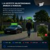 ABUS IP Mini Tube Überwachungskamera 8MPx 4K 4mm PoE Nachtsicht IPCB38511B