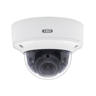 ABUS IP Dome Überwachungskamera 8MPx 4K Motorzoom 2,8-12mm PoE IPCB78521