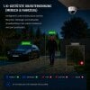 ABUS IP Dome Überwachungskamera 8MPx 4K Motorzoom 2,8-12mm PoE IPCB78521