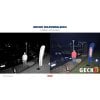 ABUS IPCS34511A Tube IP Kamera 4 MPx WL Vollfarb Tag Nacht &Uuml;berwachungskamera