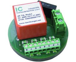 digitalSTROM 4-fach Tastermodul  IC T4L für...