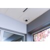 ABUS IP Mini Dome Überwachungskamera 4MPx 2,8mm PoE IP67 IK08 IPCB44511A