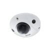 ABUS IP Mini Dome Überwachungskamera 4MPx 2,8mm PoE IP67 IK08 IPCB44511A