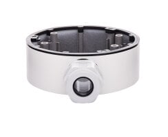 ABUS Installationsbox Mini Dome Aluminium weiß...
