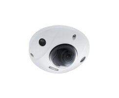 ABUS IP Mini Dome Überwachungskamera 4MPx 4mm PoE...