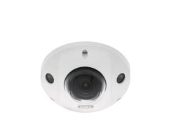 ABUS Kamera IPCB44511B IP Mini Dome 4 MPx 4 mm PoE &Uuml;berwachungskamera