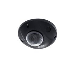 ABUS IP Mini Dome Überwachungskamera 4MPx 4mm Schwarz PoE Nachtsicht IPCB44611B