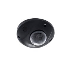 ABUS IP Mini Dome Überwachungskamera 4MPx 4mm Schwarz PoE Nachtsicht IPCB44611B