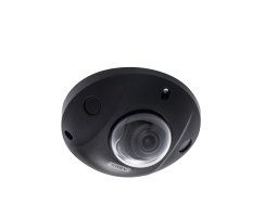 ABUS Kamera IPCB44611B IP Mini Dome schwarz 4 MPx 4 mm...