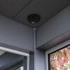 ABUS IP Mini Dome Überwachungskamera 4MPx 4mm Schwarz PoE Nachtsicht IPCB44611B
