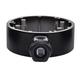 ABUS Installationsbox für IP Mini Dome Kameras Aluminium schwarz TVAC32400X