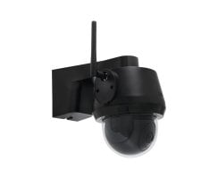 ABUS PPIC42520B WLAN Schwenk Neige Wifi Aussen-Kamera schwarz Überwachungskamera