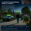 ABUS IP Mini Dome Überwachungskamera 4MPx 2,8mm Schwarz PoE IP67 IPCB44611A