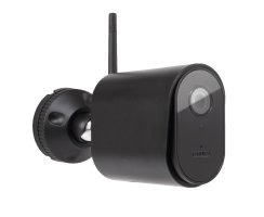 ABUS PPIC44520B WLAN Wifi Überwachungskamera schwarz...