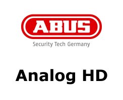 ABUS HDCC68551 Analog HD Kamera Tube 8 MPx 2.8 bis 12 mm...