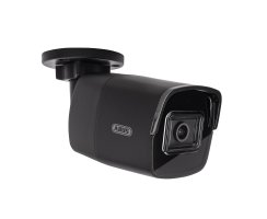 ABUS IPCB34611A Mini Tube IP Kamera schwarz 4 MPx PoE Außen Überwachungskamera