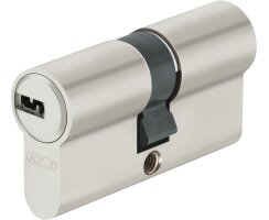 ABUS EC550 Doppelzylinder mit Wendeschlüssel Not-...