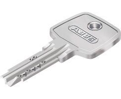 ABUS EC550 Doppelzylinder mit Wendeschlüssel Not- Gefahrenfunktion 35/55 mm Gleichschließend