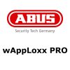 ABUS wAppLoxx Pro Wandleser Set IP44 Intrusion weiss WLX Wall Reader-Set