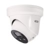 ABUS IPCS58571A IP Kamera Kugeldome 8 MPx 2.8 mm mit 2WAY-Audio & Alarmierung