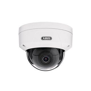 ABUS IP Kamera Mini Dome 2MPx Poe LAN Netzwerk Überwachungskamera TVIP42510