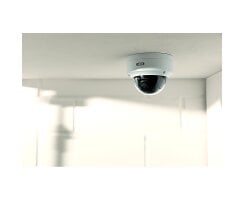 ABUS 2MPx IP PoE Mini Dome Überwachungskamera TVIP42510 Full HD