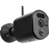 ABUS PPDF17000 EasyLook BasicSet mit 2 Kameras Monitor Funk Überwachungskamera