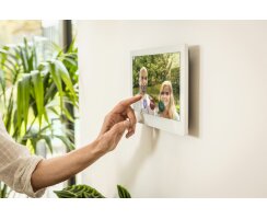 ABUS FaceXess Video-Türsprechanlage mit Gesichtserkennung TVHS30000