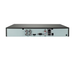 ABUS TVVR33622T Komplett-Set  Hybrid-Videorekorder 2 analoge Mini Kameras B-Ware