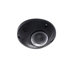 ABUS Kamera IPCB44611A IP Mini Dome schwarz 4 MPx  PoE...
