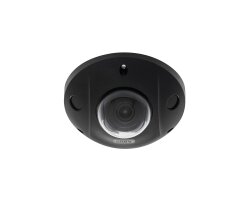 ABUS Kamera IPCB44611A IP Mini Dome schwarz 4 MPx  PoE Überwachungskamera B-Ware
