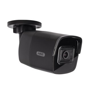 ABUS IPCB34611A Mini Tube IP Kamera schwarz 4 MPx PoE Überwachungskamera B-Ware