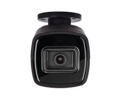 ABUS IPCB34611A Mini Tube IP Kamera schwarz 4 MPx PoE Überwachungskamera B-Ware