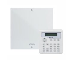 ABUS AZAA10200 Terxon SX Komplettpaket Alarmanlage Melder Kabel Sirene