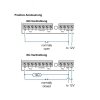 ABUS GSM-Wählgerät mit 8 Eingängen – SMS & Sprachalarm Modul für Alarmanlagen