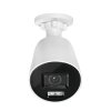 ABUS IP Mini Tube Kamera 4MPx IR/WL PoE IP67 KI Vollfarb-Nachtsicht IPCA34512A