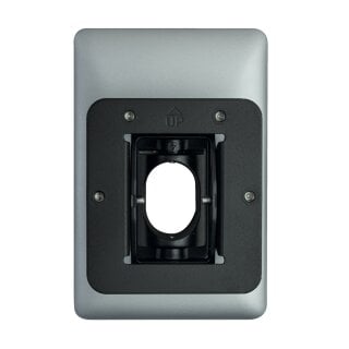 ABUS Schwenkbarer Halter für FaceXess Gesichterkennung Türstation TVHS30310