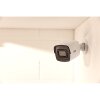 ABUS 8MPx 4K IP PoE Mini Tube Überwachungskamera TVIP68511 KI-Nachtsicht B-Ware