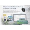 ABUS 8MPx 4K IP PoE Mini Tube Überwachungskamera TVIP68511 KI-Nachtsicht B-Ware