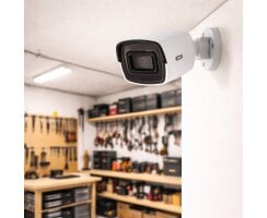 ABUS 2MPx IP PoE Mini Tube Überwachungskamera TVIP62510 Full HD B-Ware