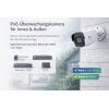 ABUS 2MPx IP PoE Mini Tube Überwachungskamera TVIP62510 Full HD B-Ware
