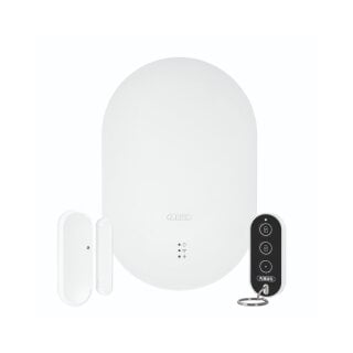 ABUS Smartvest Pro Funk-Alarmanlage Starter-Set für maximale Sicherheit Zuhause