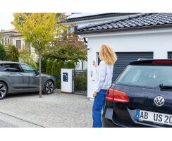 ABUS Smartvest Pro Funk-Fernbedienung Alarmanlage aktivieren smart steuern