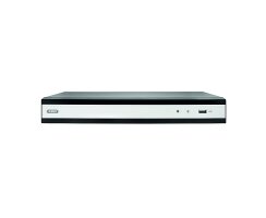 ABUS TVVR36802 8 Kanal PoE Netzwerkvideorekorder NVR 4K IP Rekorder