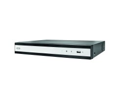 ABUS TVVR36802 8 Kanal PoE Netzwerkvideorekorder NVR 4K IP Rekorder
