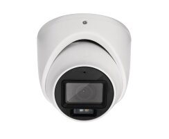 ABUS TVVR33843D Komplett-Set 4 Mini Dome Kameras Hybrid Rekorder 1TB 5MP